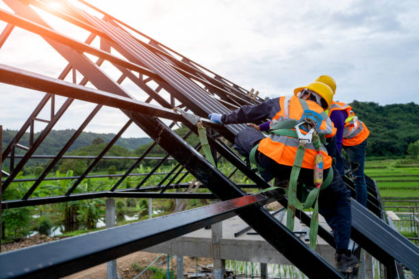Quick and Trustworthy Emergency Roof Repair Services in Auburn, NY