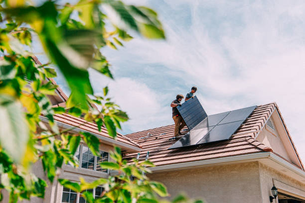 Best Gutter Installation and Roofing  in Auburn, NY